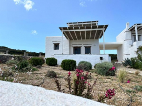 Parian Philoxenia Villa, Mikri Santa Maria beach